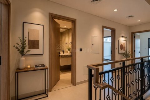Таунхаус с 4 спальнями в Damac Lagoons, ОАЭ №166434 8