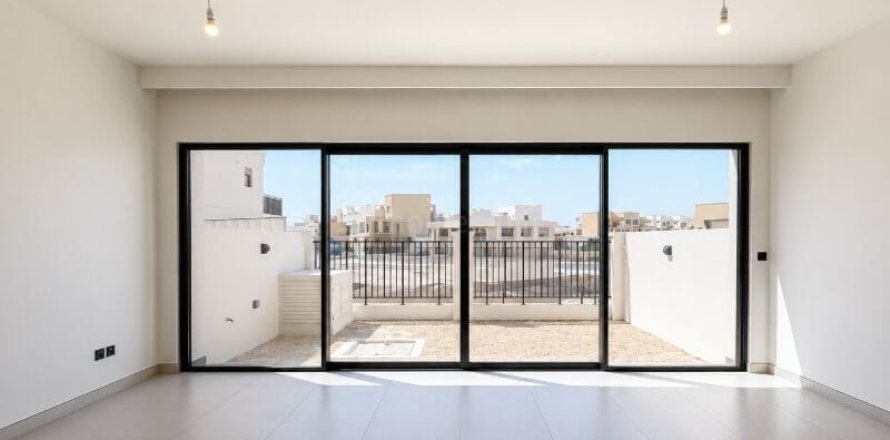 Таунхаус с 4 спальнями в Damac Lagoons, ОАЭ №166434