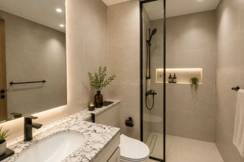 Таунхаус с 4 спальнями в Damac Lagoons, ОАЭ №166434 11