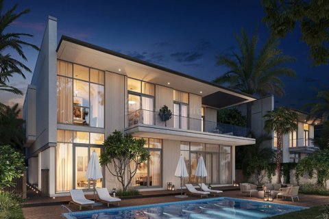 Townhouse de 4 dormitorios en District 11, UAE No. 185031