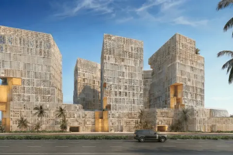 Apartamento tipo estudio Estudio en Dubai Harbour, UAE No. 170924
