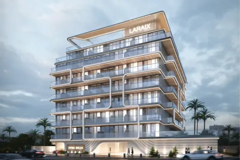 Studio Apartment in International City, UAE No. 170927