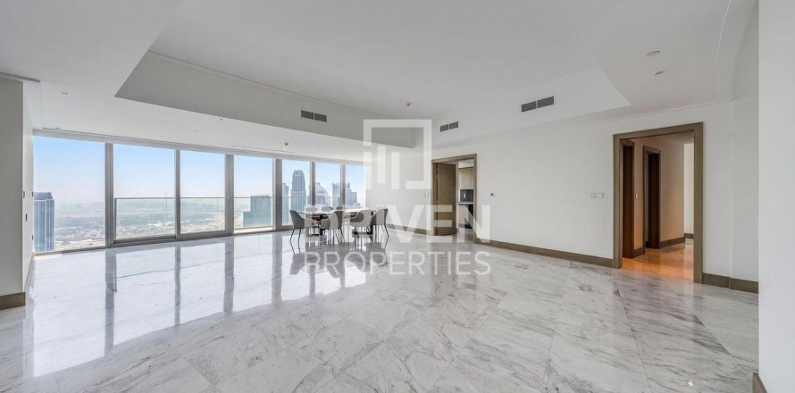 Apartment de 5 dormitorios en Downtown Dubai (Downtown Burj Dubai), UAE No. 192208