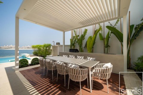 Вилла с 6 спальнями в Garden Homes, ОАЭ №193898 25