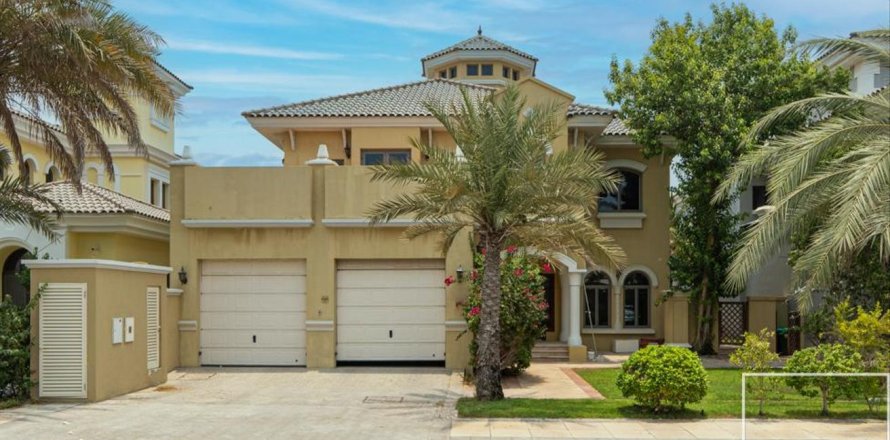 5 غرفة نوم فيلا في Garden Homes, الإمارات العربية المتحدة رقم 193900