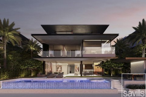 Villa de 6 chambres à Palm Jumeirah, UAE No. 193901