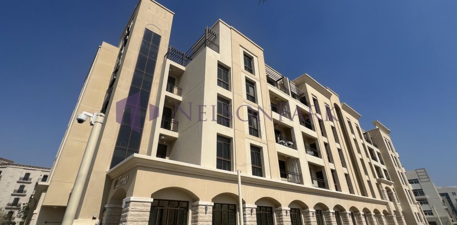 Apartment de 2 dormitorios en Lusail, Qatar No. 57404