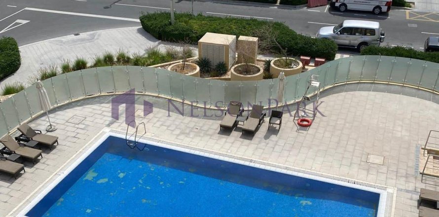 1 غرف نوم شقة في لوسيل, Qatar رقم 57432