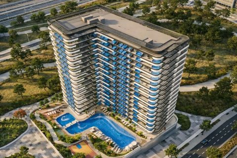 Apartment de 1 dormitorio en Dubai Production City (IMPZ), UAE No. 166899