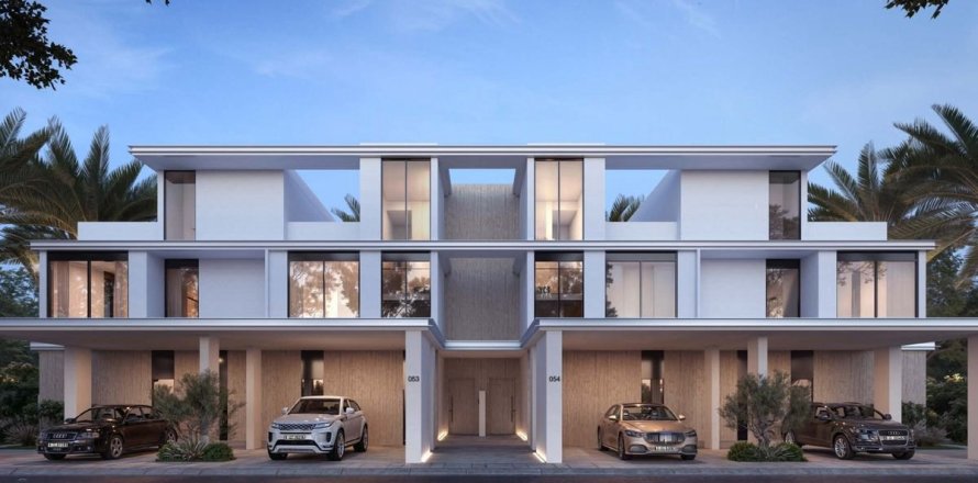 4 bedrooms Villa in Dubai, UAE No. 166904