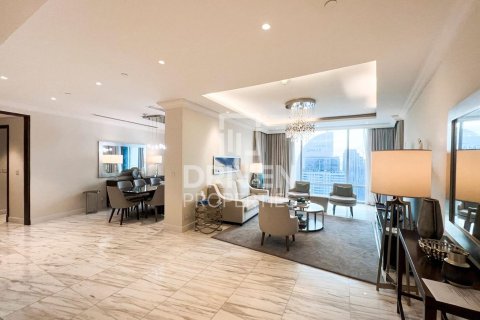 4 bedrooms Apartment in The Address Residence Fountain Views, UAE No. 204753