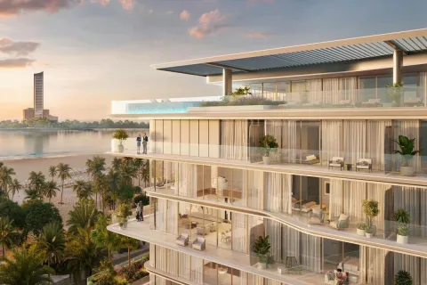 Apartamento tipo estudio Estudio en Dubai, UAE No. 126410