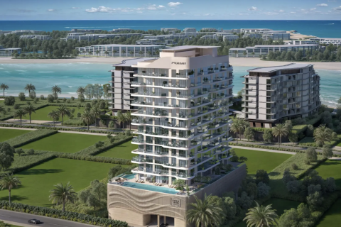 Appartement de 2 chambres à Dubai, UAE No. 127049
