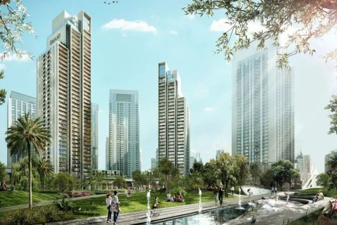 Apartment de 1 dormitorio en Dubai, UAE No. 119599