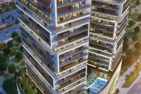 Apartamento tipo estudio Estudio en Jumeirah Village Circle, UAE No. 170955