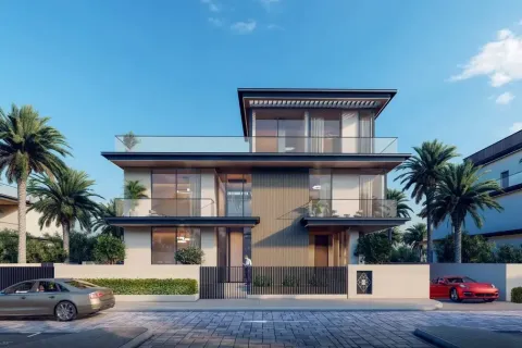 Villa de 5 chambres à Dubai, UAE No. 170952