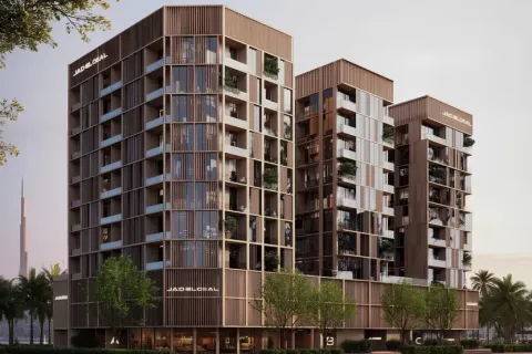 Apartamento tipo estudio Estudio en Jumeirah Village Circle, UAE No. 170953