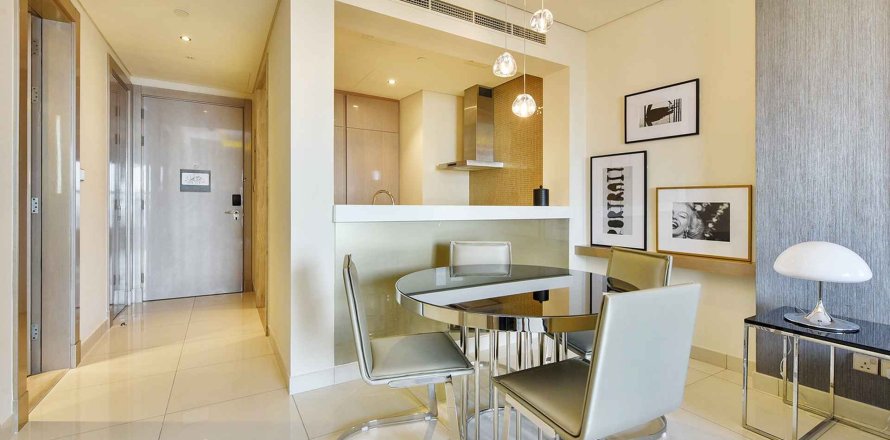 Apartment de 3 dormitorios en DAMAC TOWERS Business Bay, UAE No. 96463