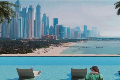 4 bedrooms Apartment in Palm Jumeirah, UAE No. 200277