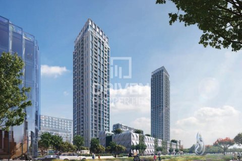 3 غرف نوم شقة في Dubai Design District, الإمارات العربية المتحدة رقم 209553