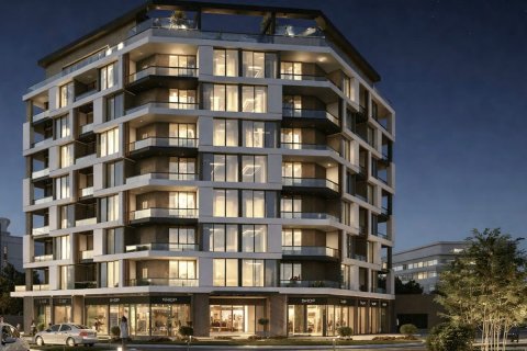 43.8m² Shop in Arjan, UAE No. 166474