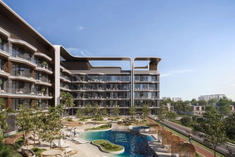 Appartement de 2 chambres à Dubai, UAE No. 188415