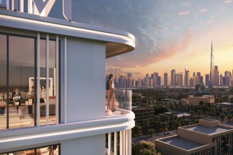 Studio Apartment in Dubai, UAE No. 188414 5