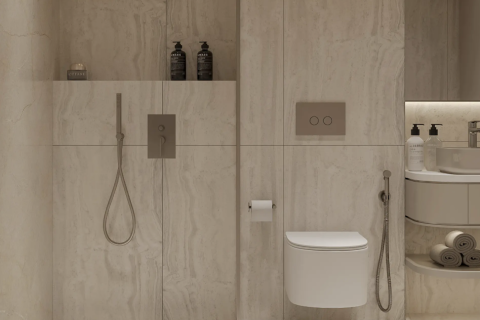 Studio Apartment in Dubai, UAE No. 188414 8