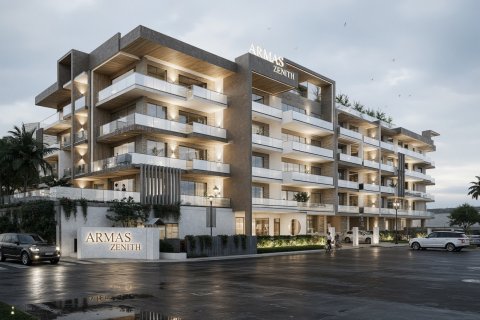 Studio Apartment in Dubai, UAE No. 188411