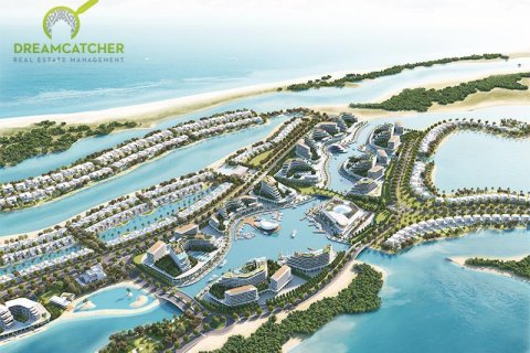 2 bedrooms Apartment in Umm Al Quwain Marina, UAE No. 75384