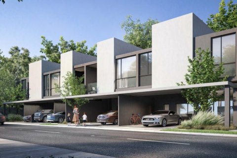4 غرف نوم تاون هاوس في Tilal City, الإمارات العربية المتحدة رقم 204804