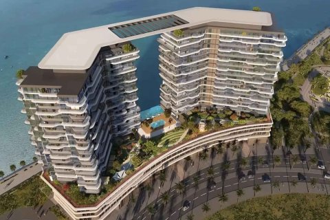 Seamont Autograph Collection Residences in Al Reem Island, UAE No. 203201