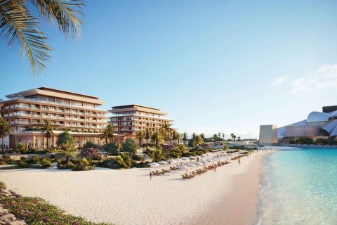Nobu Residences à Saadiyat Island, UAE No. 203203