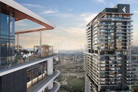 Appartement de 3 chambres à Jumeirah Lake Towers, UAE No. 11284
