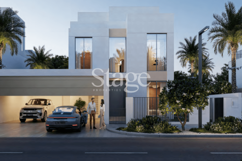 Villa de 3 dormitorios en Dubai, UAE No. 185766
