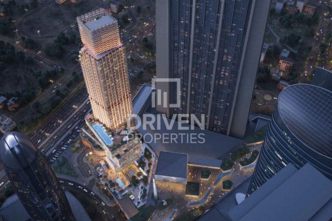 1 غرف نوم شقة في DIFC, الإمارات العربية المتحدة رقم 209505