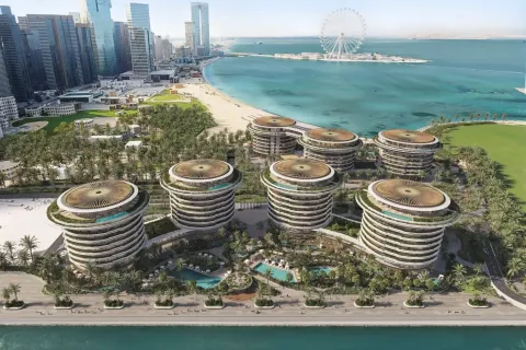 Appartement de Studio à Jumeirah Village Circle, UAE No. 198895