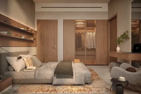 33m² Apartment in Dubai, UAE No. 198893 12