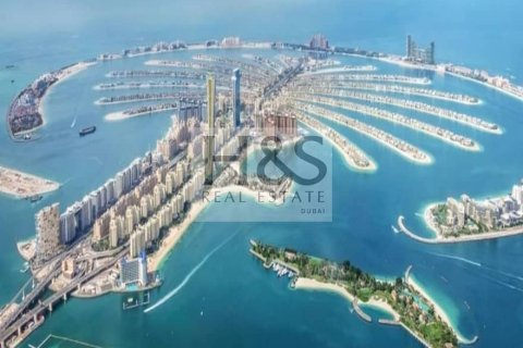Penthouse de 3 dormitorios en Palm Jumeirah, UAE No. 112693