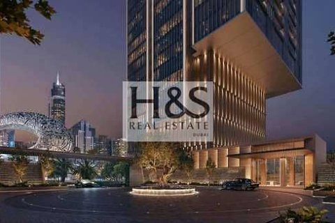 Apartment de 1 dormitorio en Sheikh Zayed Road, UAE No. 112696