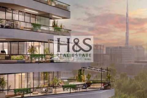 Appartement de 1 chambre à Arjan, UAE No. 112694 3