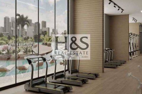 Appartement de 1 chambre à Arjan, UAE No. 112694 8