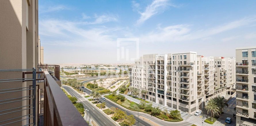 Apartment de 2 dormitorios en Zahra Breeze Apartments, UAE No. 192893