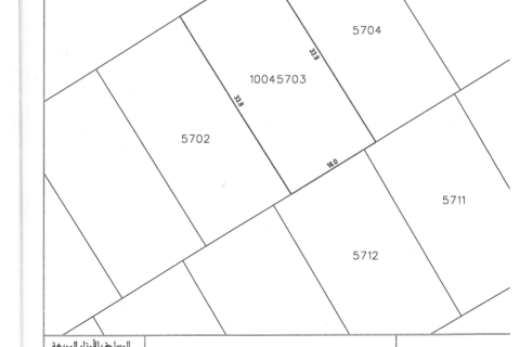 Земельный участок 542.9м² в Hamala, Бахрейн №59597