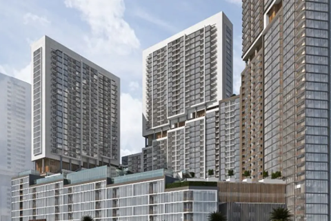 Apartamento tipo estudio Estudio en Dubai, UAE No. 171153