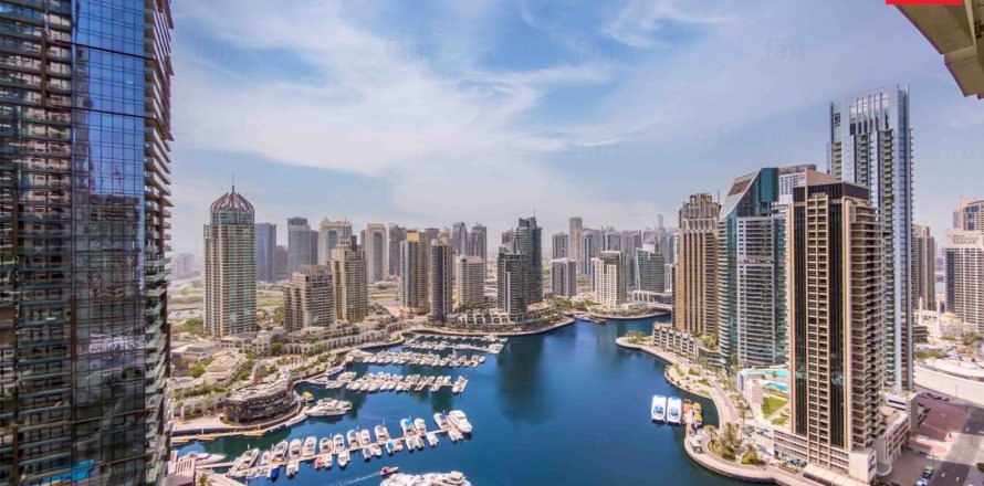 3 bedrooms Apartment in Dubai Marina, UAE No. 187783