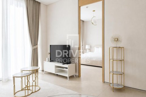 1 غرف نوم شقة في The Address Jumeirah Resort and Spa, الإمارات العربية المتحدة رقم 209970
