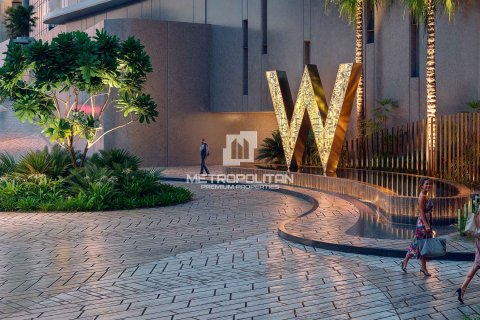 Appartement de 1 chambre à Al Marjan Island, UAE No. 128658 4
