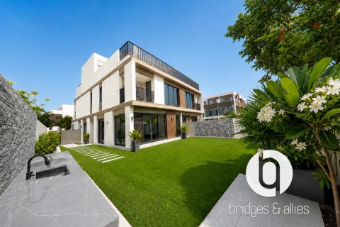 Villa de 4 chambres à Tilal Al Ghaf, UAE No. 168557