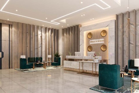 Apartment de 3 dormitorios en Breeze of Dilmunia Manama, Bahrain No. 61273